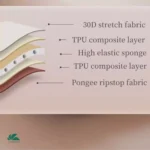 3D Comfortable Silent Foam Pillow8