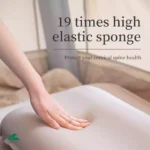 3D Comfortable Silent Foam Pillow9
