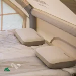Memory Foam Comfort Square Pillow4