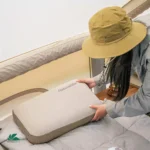 Memory Foam Comfort Square Pillow5