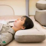 Memory Foam Comfort Square Pillow6