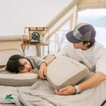 Memory Foam Comfort Square Pillow8