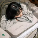 Memory Foam Comfort Square Pillow9