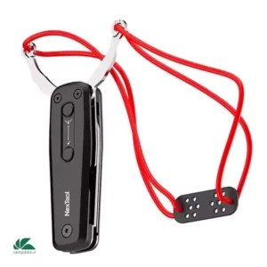 2in1 Foldable Slingshot and Knife