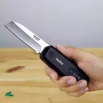 2in1 Foldable Slingshot and Knife11