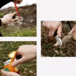 2in1 Foldable Slingshot and Knife3