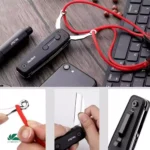 2in1 Foldable Slingshot and Knife5