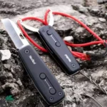 2in1 Foldable Slingshot and Knife8