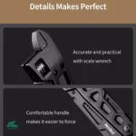 Vanguard MultiFunctional Wrench10