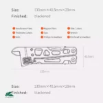 Vanguard MultiFunctional Wrench8