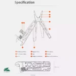 Vanguard MultiFunctional Wrench9