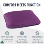 Foam Core Pillow11