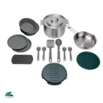 The Full Kitchen Base Camp Cook Set2