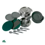 The Full Kitchen Base Camp Cook Set3