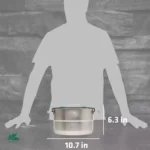 The Full Kitchen Base Camp Cook Set7