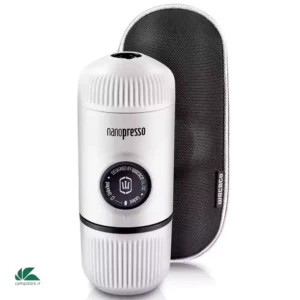 Nanopresso + Case