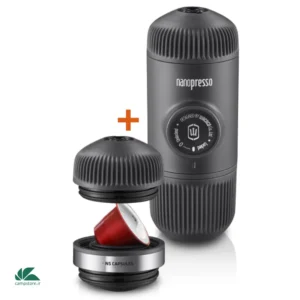 Nanopresso + NS Adaptor