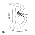 Orbit Lock 3 Pack5