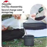 Bladder 3L Hydration Pack6