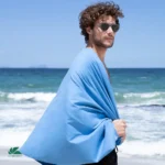 Fitness antibacterial quick-drying beach2 towel