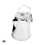 GSI Glacier Stainless Coffee Percolator 14 Cup-1