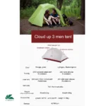 Cloud Up 20D NH18T030-T4