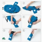 Naturehike Ultralight folding carry bag6