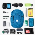 Naturehike Ultralight folding carry bag7