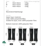 snow boot legging gaiter4